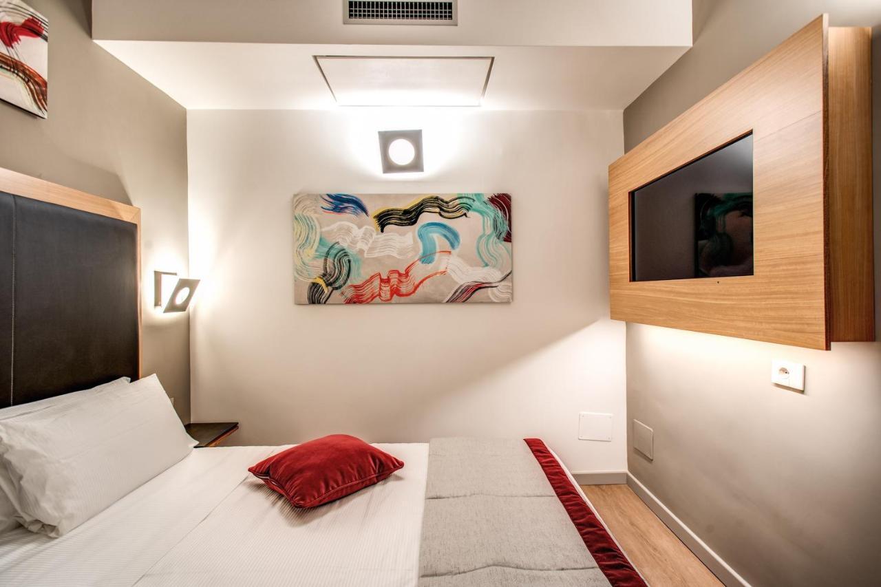 Maison Ripetta Rzym Zewnętrze zdjęcie