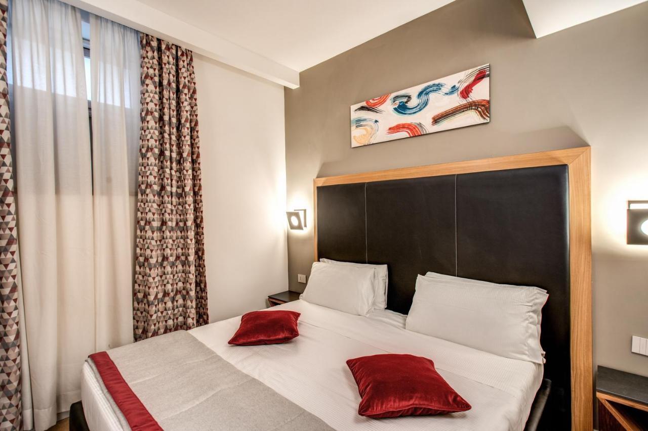 Maison Ripetta Rzym Zewnętrze zdjęcie