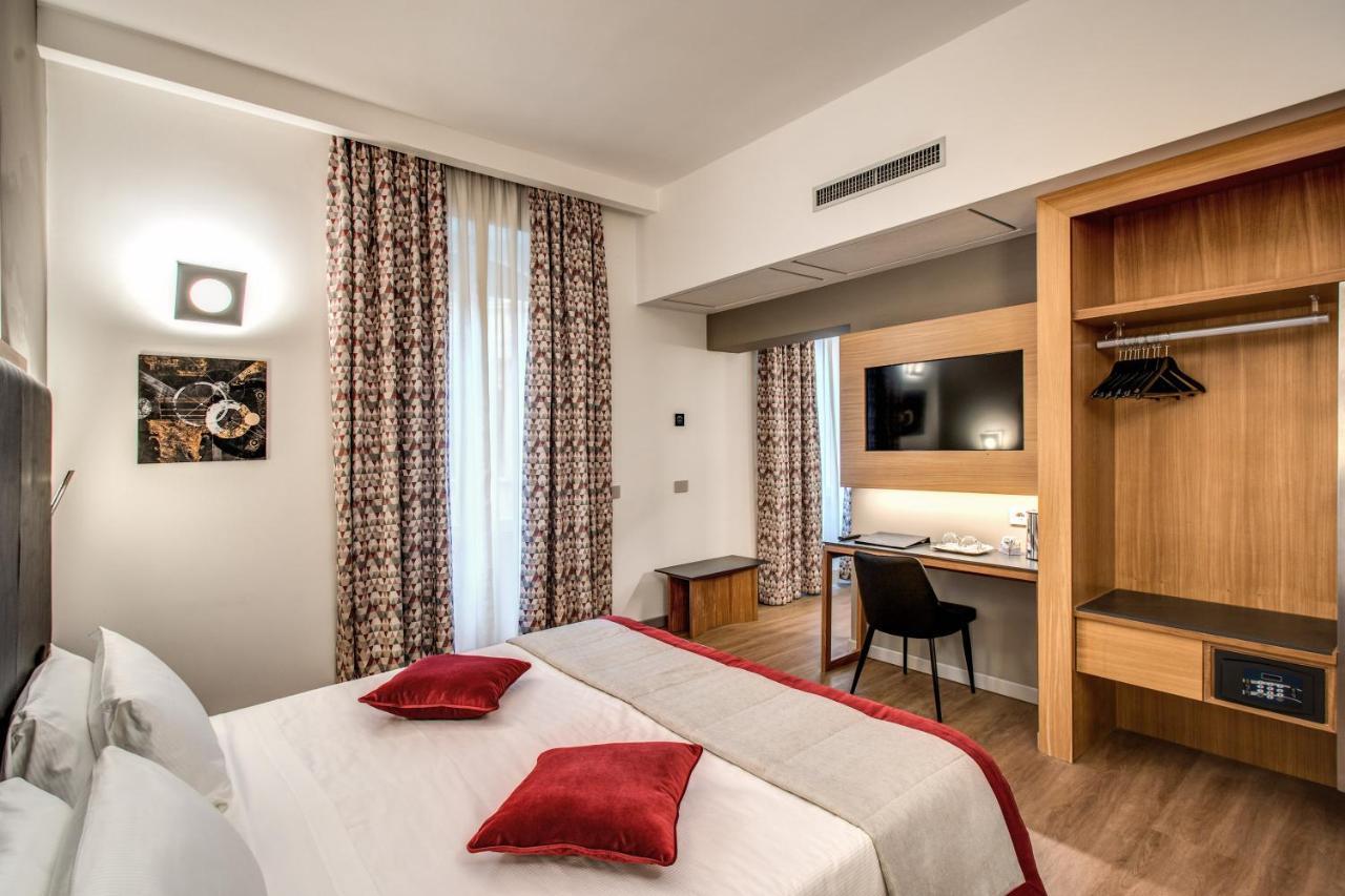 Maison Ripetta Rzym Zewnętrze zdjęcie