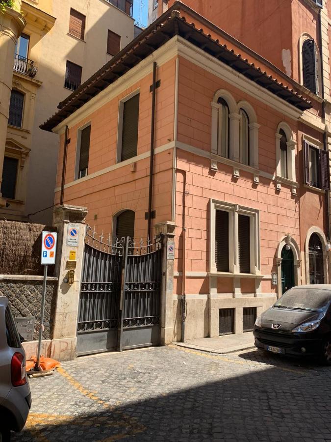 Maison Ripetta Rzym Zewnętrze zdjęcie
