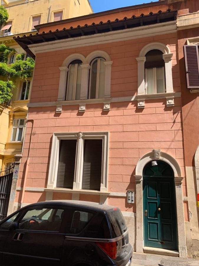 Maison Ripetta Rzym Zewnętrze zdjęcie